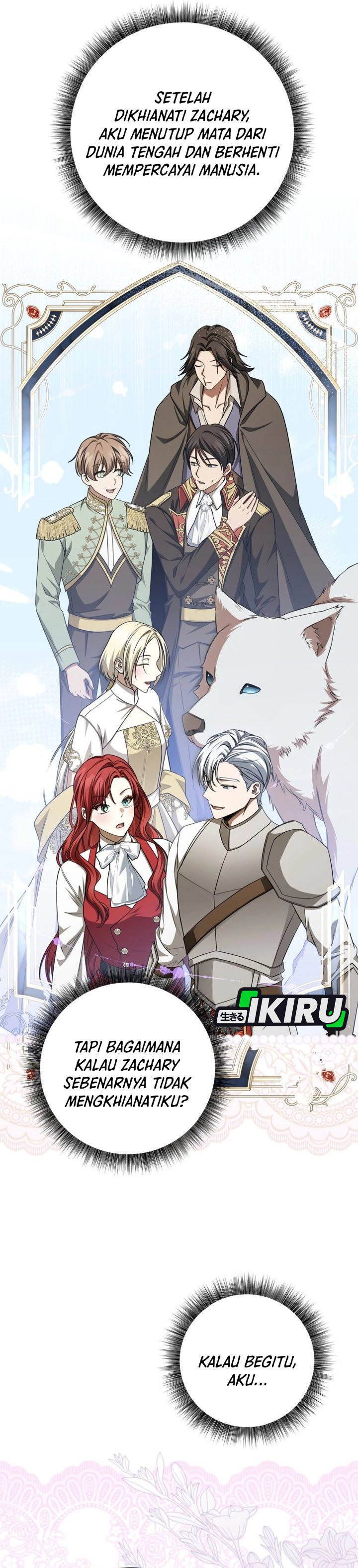 Baca The Possessed Villainess Is Causing Trouble - Chapter 39 halaman 19