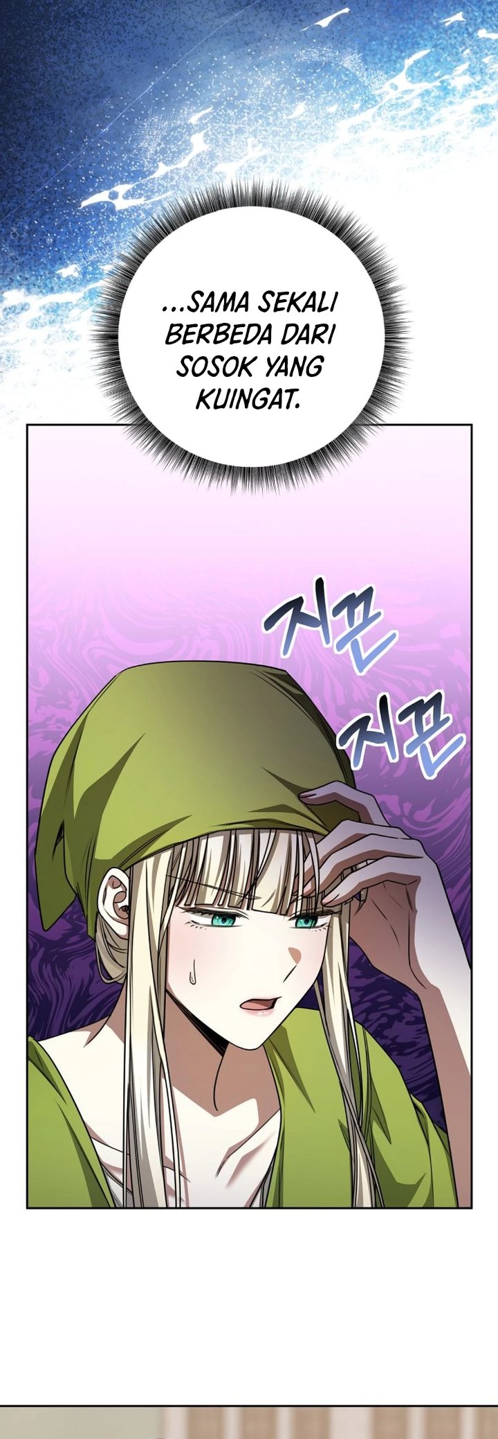 Baca The Possessed Villainess Is Causing Trouble - Chapter 39 halaman 2