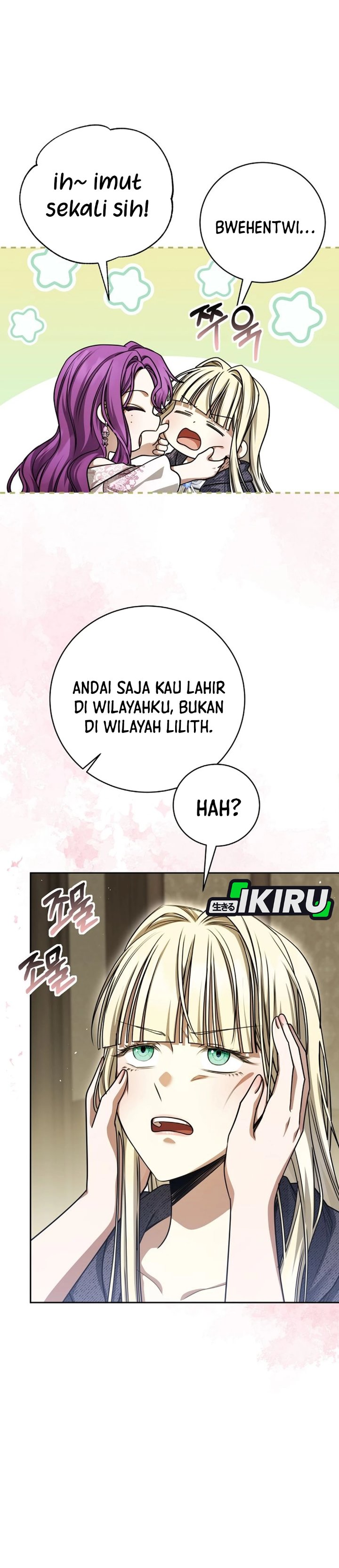 Baca The Possessed Villainess Is Causing Trouble - Chapter 39 halaman 23