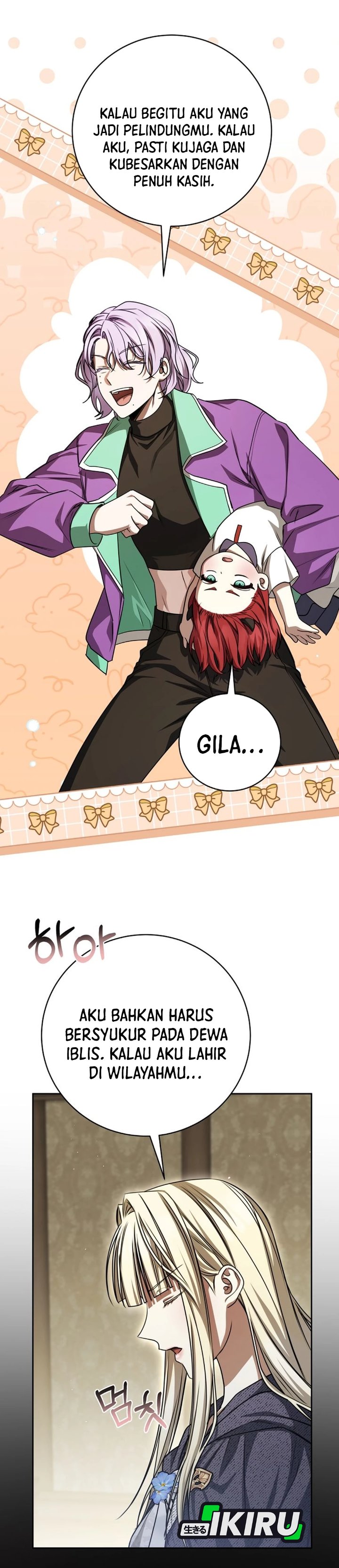 Baca The Possessed Villainess Is Causing Trouble - Chapter 39 halaman 24