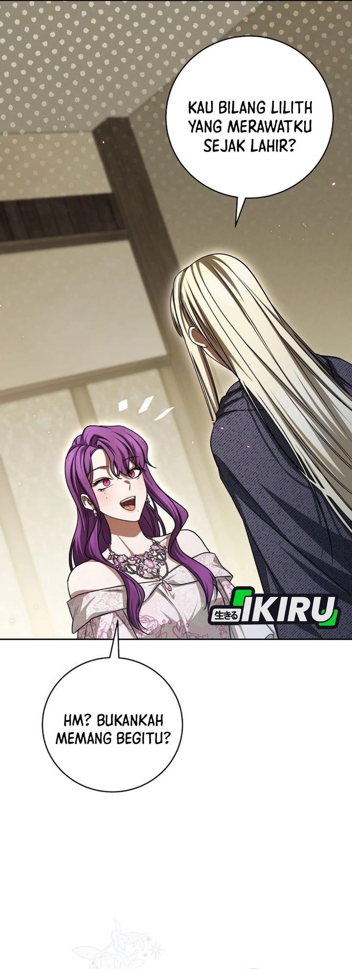 Baca The Possessed Villainess Is Causing Trouble - Chapter 39 halaman 26