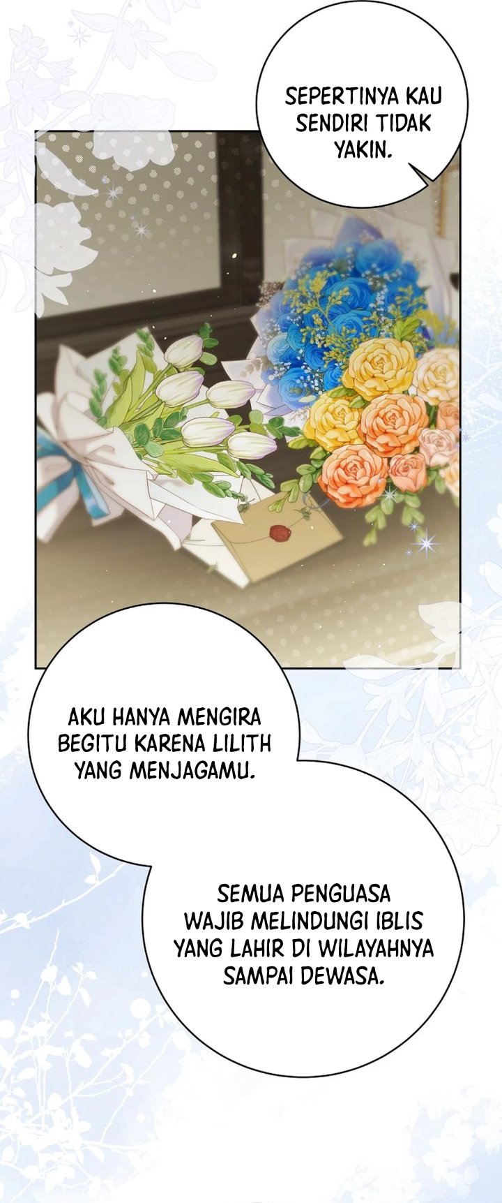 Baca The Possessed Villainess Is Causing Trouble - Chapter 39 halaman 27