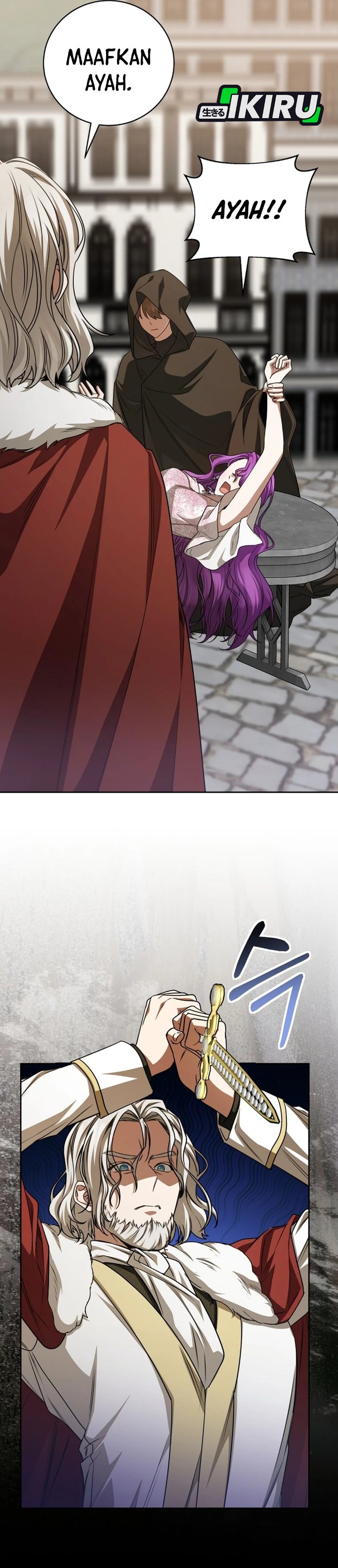 Baca The Possessed Villainess Is Causing Trouble - Chapter 39 halaman 3