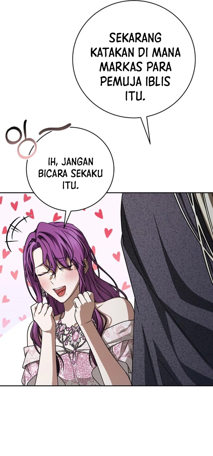 Baca The Possessed Villainess Is Causing Trouble - Chapter 39 halaman 32