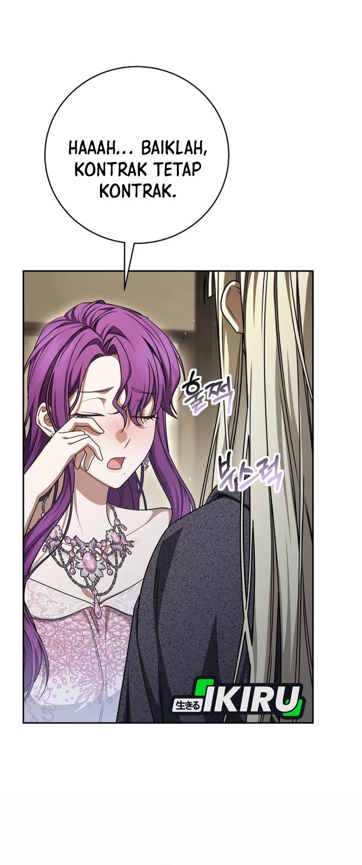 Baca The Possessed Villainess Is Causing Trouble - Chapter 39 halaman 36