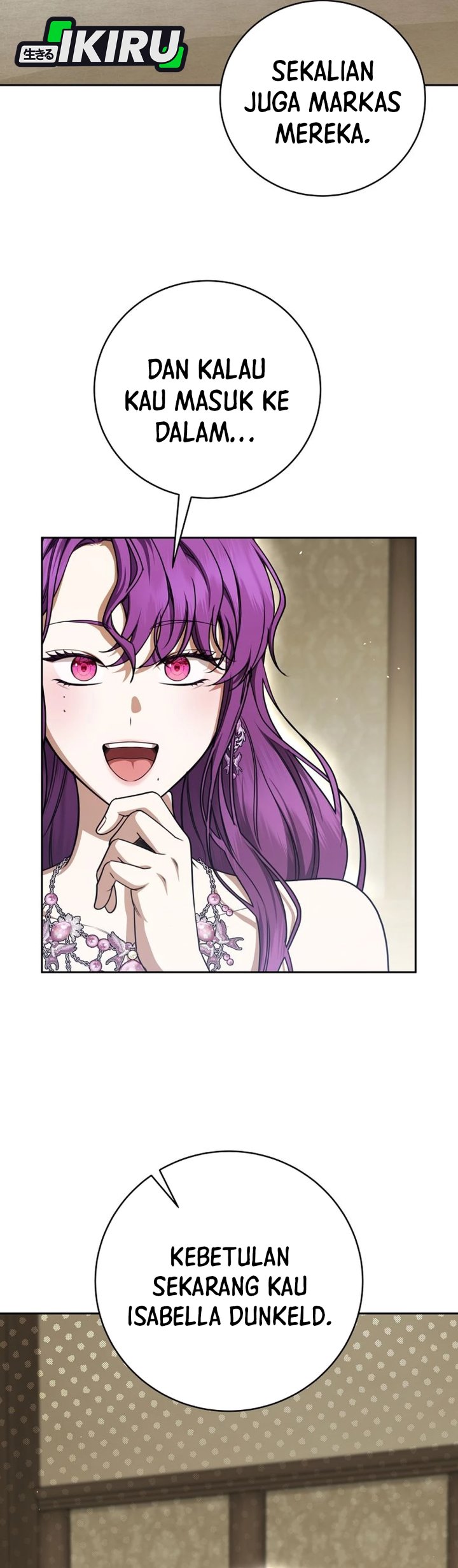 Baca The Possessed Villainess Is Causing Trouble - Chapter 39 halaman 38