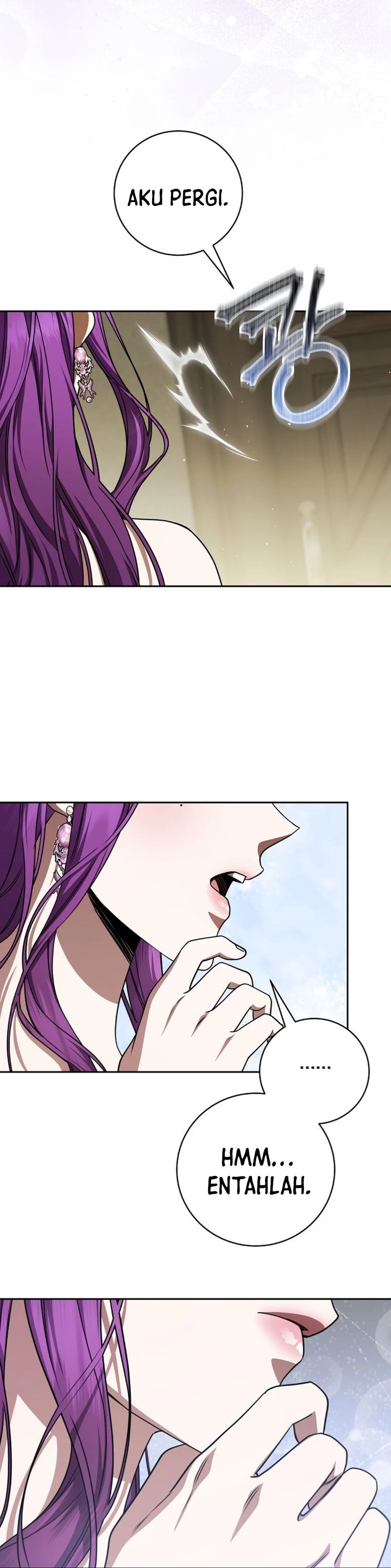 Baca The Possessed Villainess Is Causing Trouble - Chapter 39 halaman 41