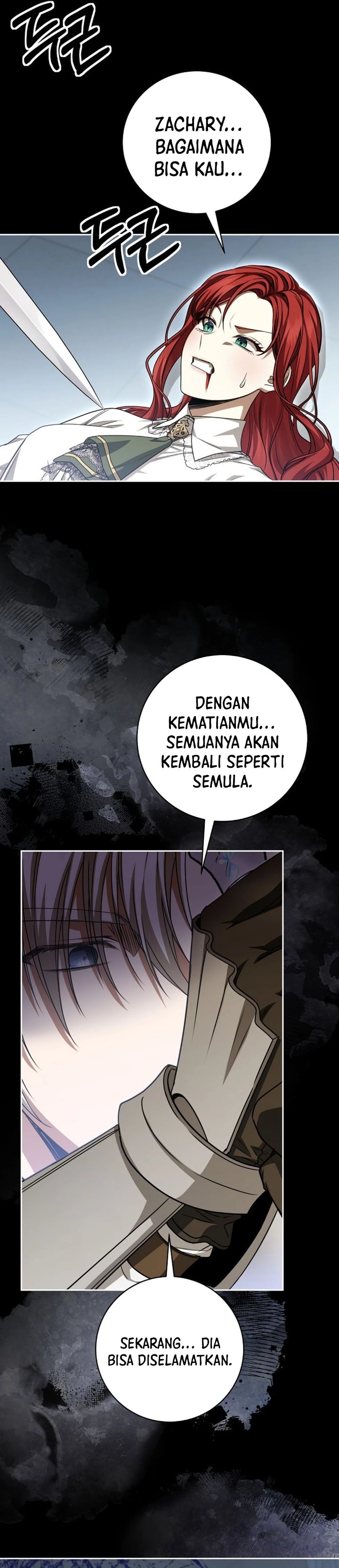 Baca The Possessed Villainess Is Causing Trouble - Chapter 39 halaman 5