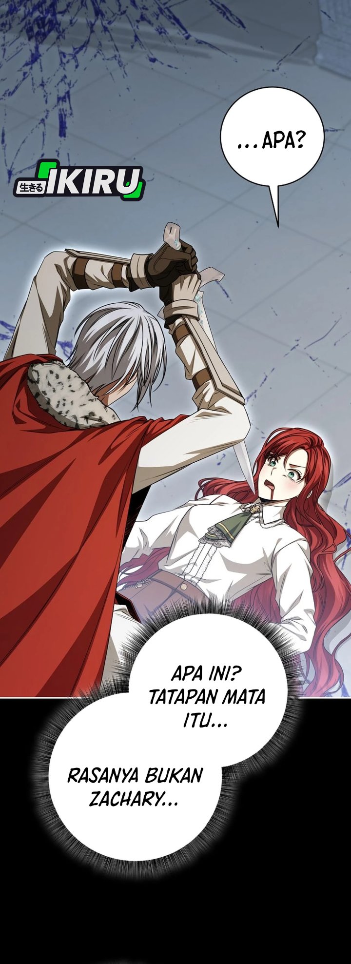 Baca The Possessed Villainess Is Causing Trouble - Chapter 39 halaman 6