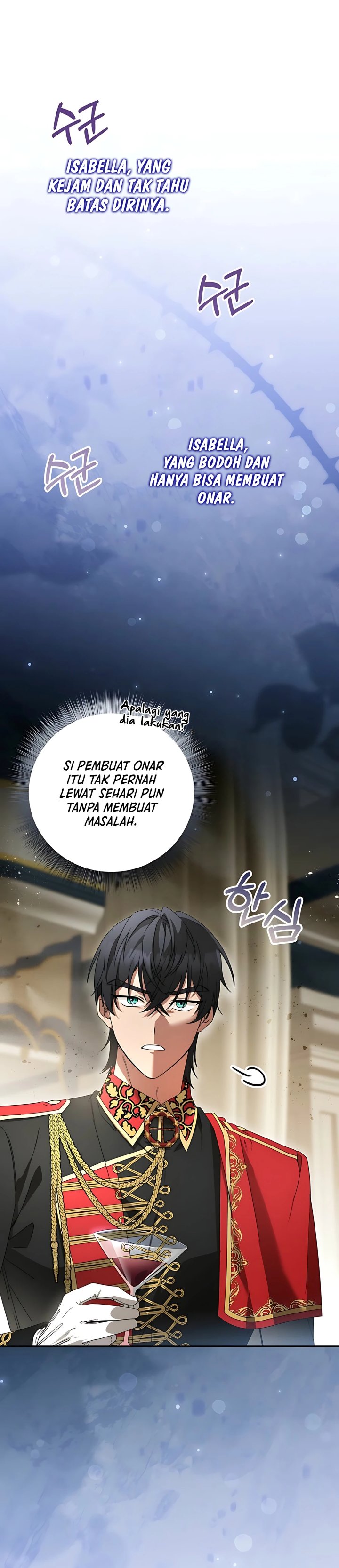 Baca The Possessed Villainess Is Causing Trouble - Chapter 4 halaman 10