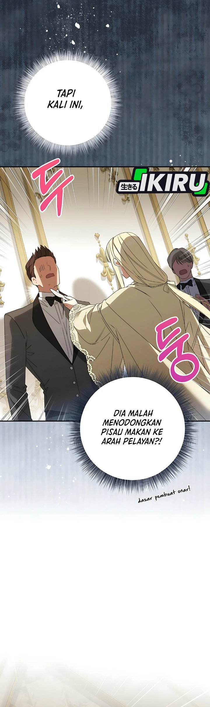 Baca The Possessed Villainess Is Causing Trouble - Chapter 4 halaman 12