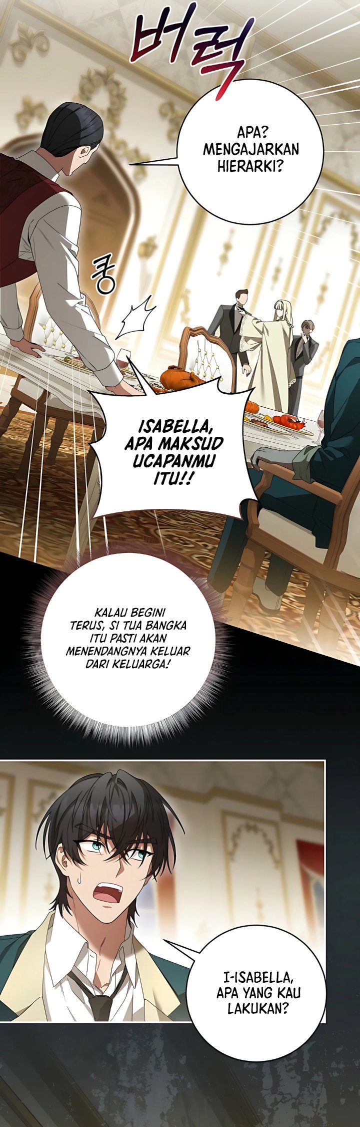 Baca The Possessed Villainess Is Causing Trouble - Chapter 4 halaman 13