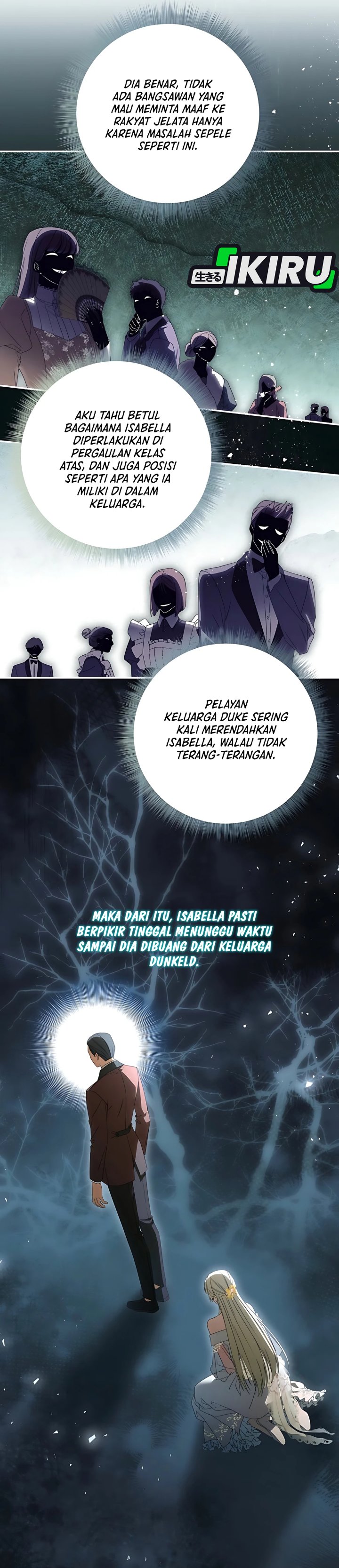 Baca The Possessed Villainess Is Causing Trouble - Chapter 4 halaman 18