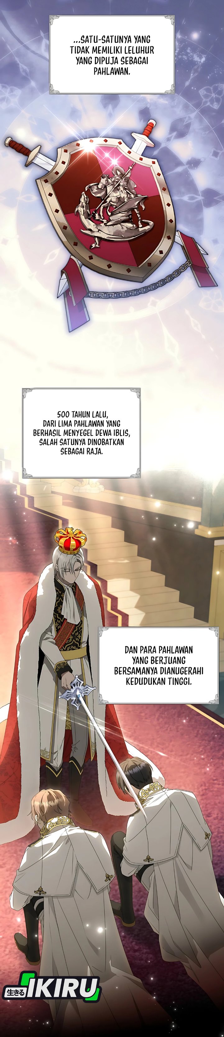 Baca The Possessed Villainess Is Causing Trouble - Chapter 4 halaman 2
