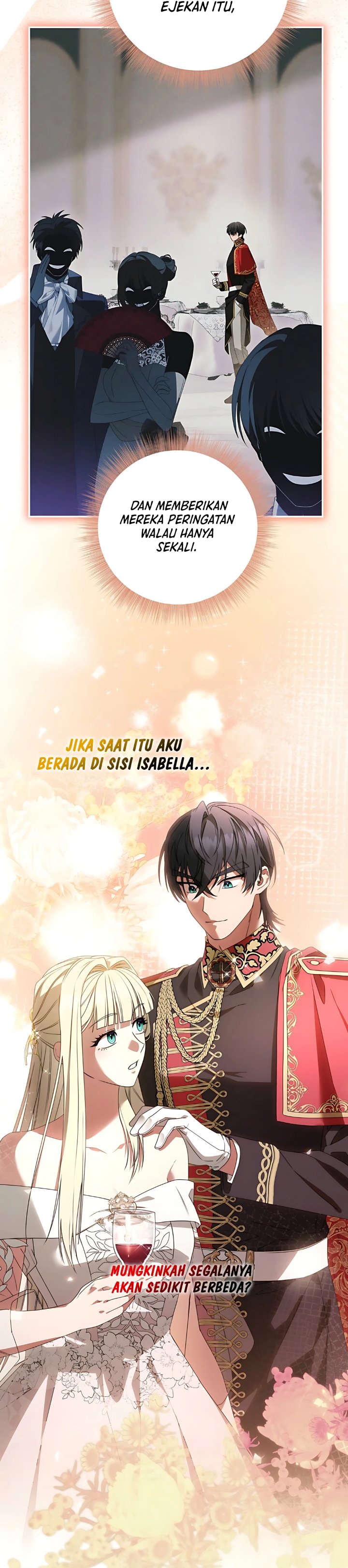 Baca The Possessed Villainess Is Causing Trouble - Chapter 4 halaman 21