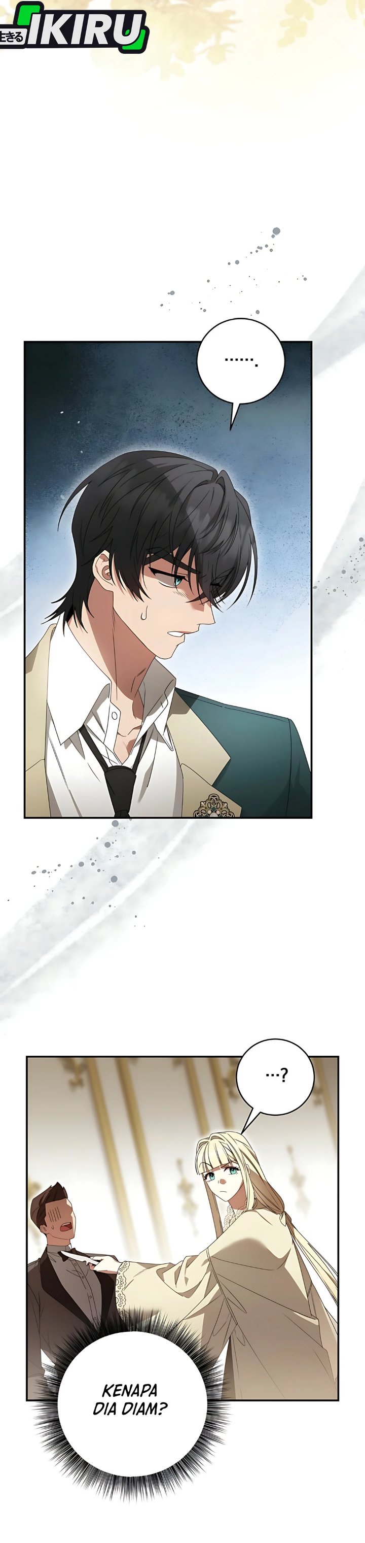 Baca The Possessed Villainess Is Causing Trouble - Chapter 4 halaman 22