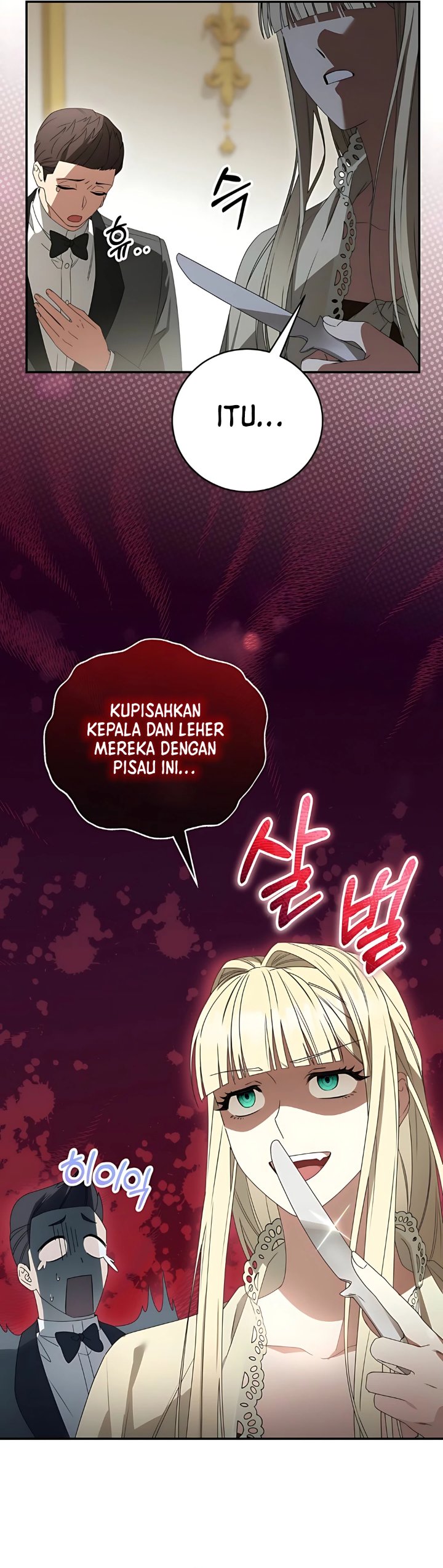 Baca The Possessed Villainess Is Causing Trouble - Chapter 4 halaman 24