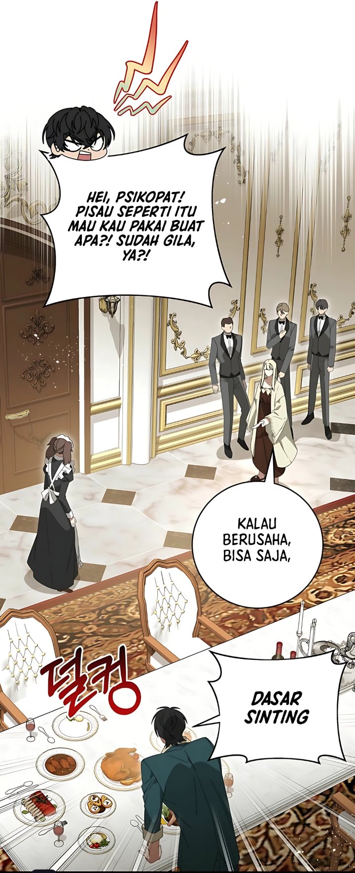 Baca The Possessed Villainess Is Causing Trouble - Chapter 4 halaman 25