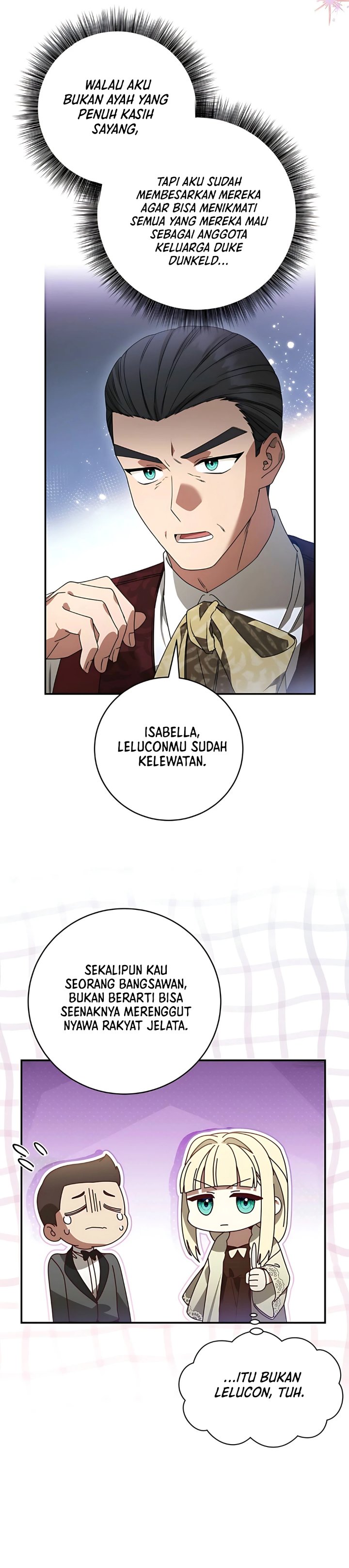 Baca The Possessed Villainess Is Causing Trouble - Chapter 4 halaman 28