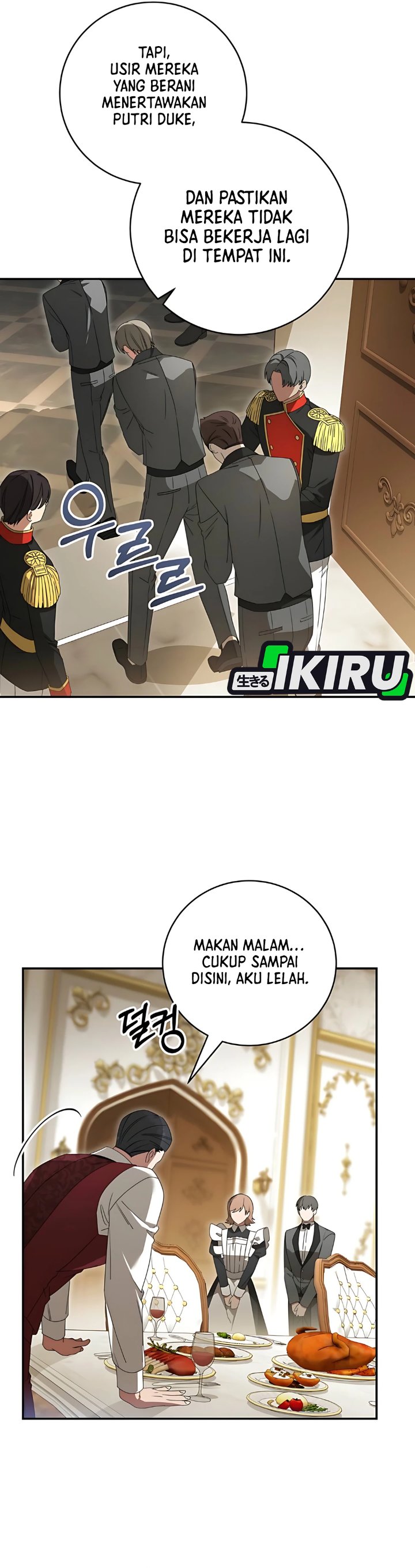 Baca The Possessed Villainess Is Causing Trouble - Chapter 4 halaman 29