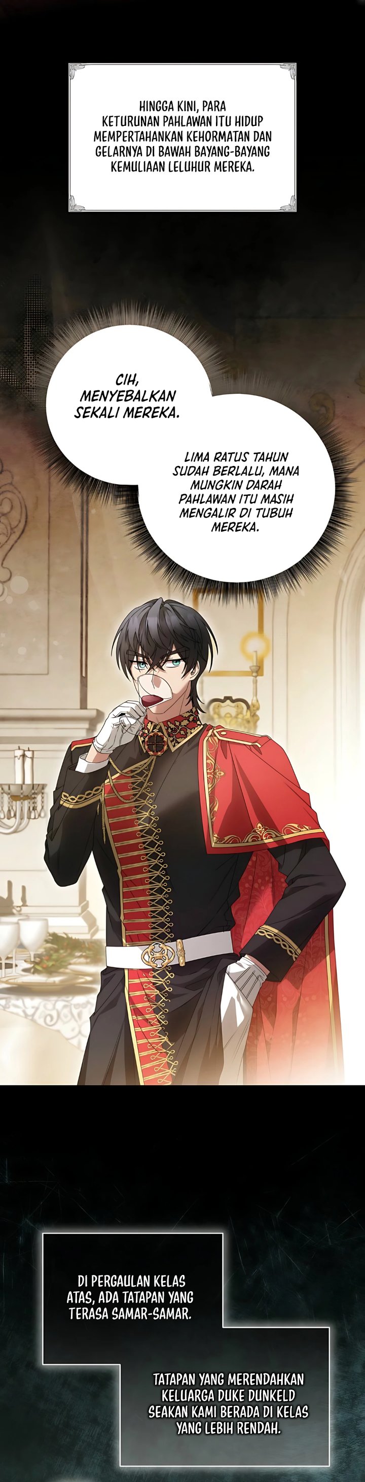Baca The Possessed Villainess Is Causing Trouble - Chapter 4 halaman 3