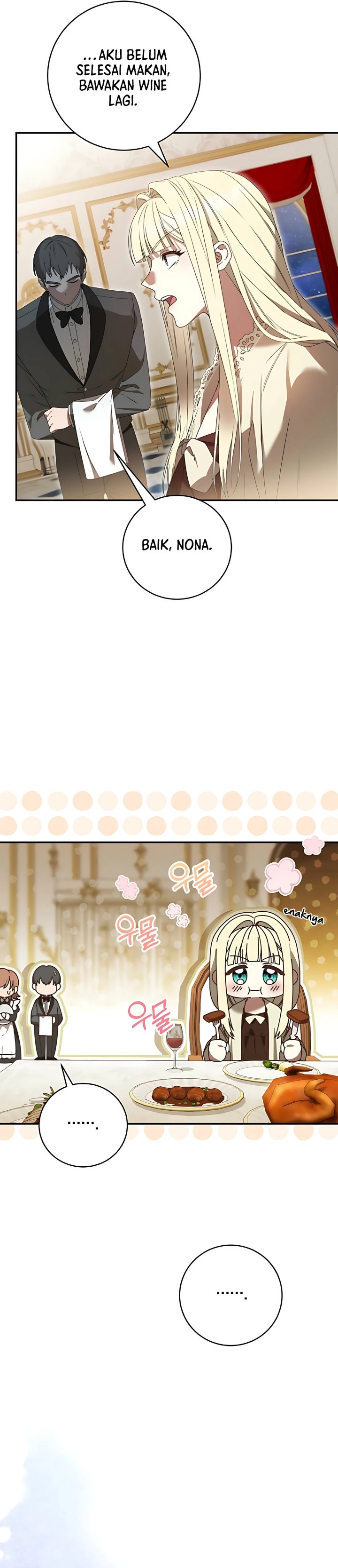 Baca The Possessed Villainess Is Causing Trouble - Chapter 4 halaman 30