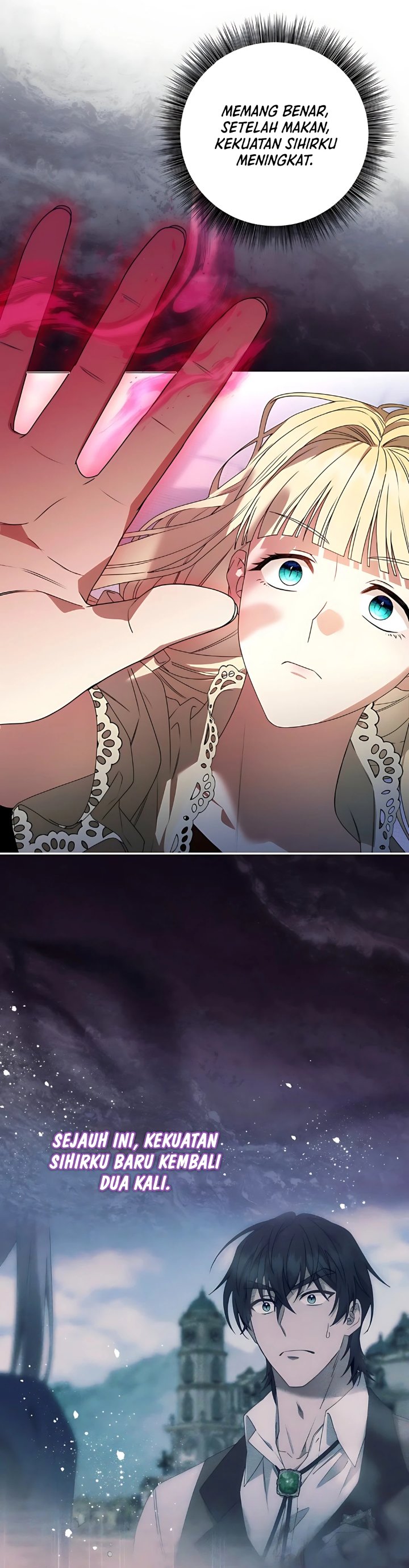 Baca The Possessed Villainess Is Causing Trouble - Chapter 4 halaman 32