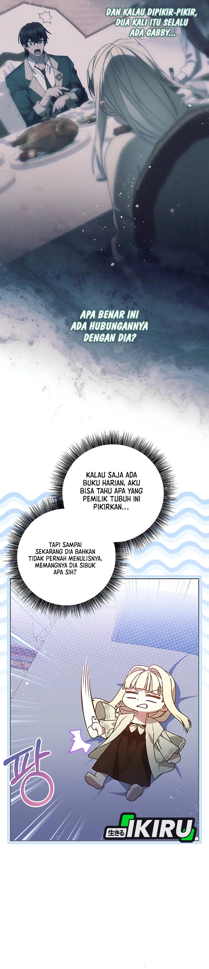 Baca The Possessed Villainess Is Causing Trouble - Chapter 4 halaman 33