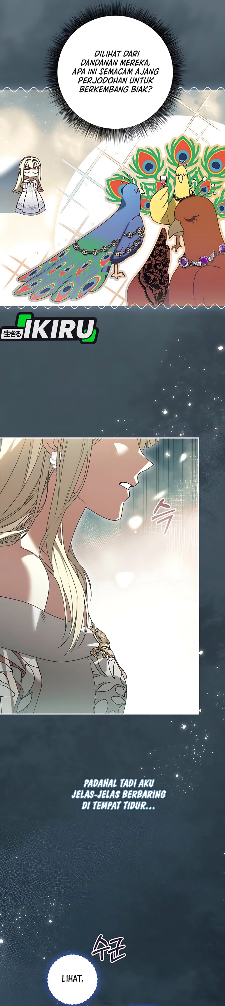 Baca The Possessed Villainess Is Causing Trouble - Chapter 4 halaman 36