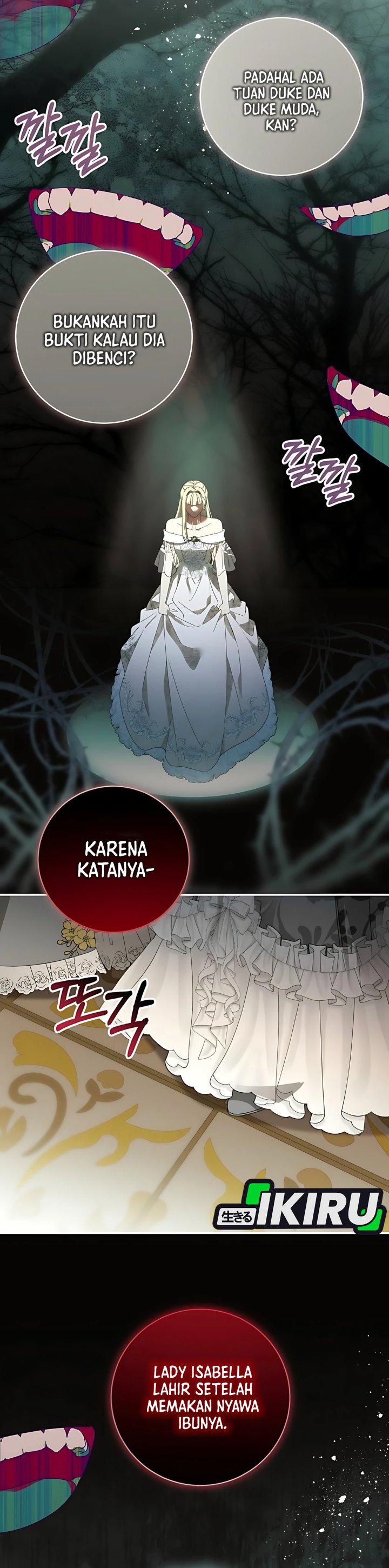 Baca The Possessed Villainess Is Causing Trouble - Chapter 4 halaman 39