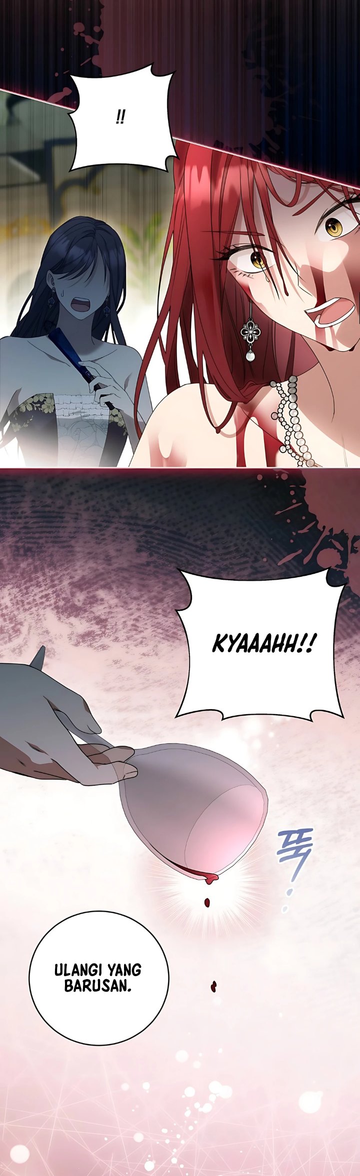 Baca The Possessed Villainess Is Causing Trouble - Chapter 4 halaman 42