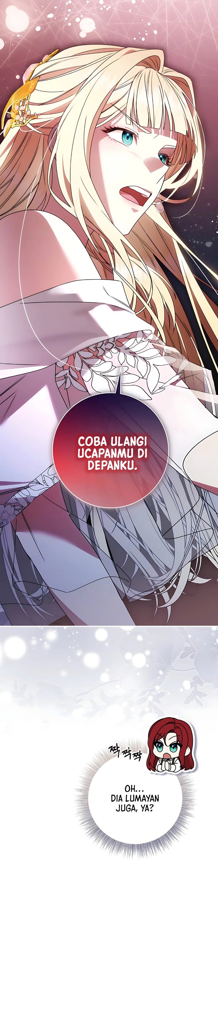 Baca The Possessed Villainess Is Causing Trouble - Chapter 4 halaman 43
