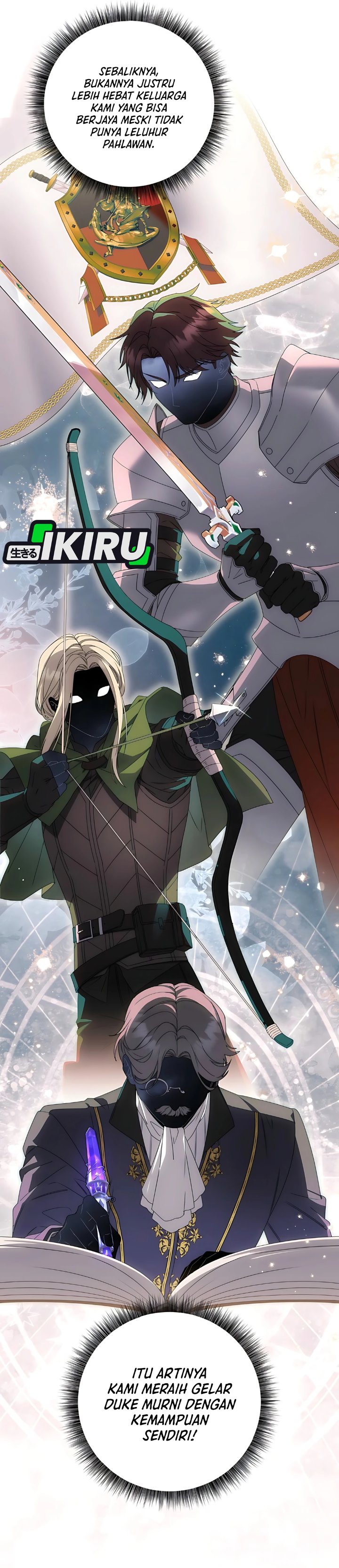 Baca The Possessed Villainess Is Causing Trouble - Chapter 4 halaman 5