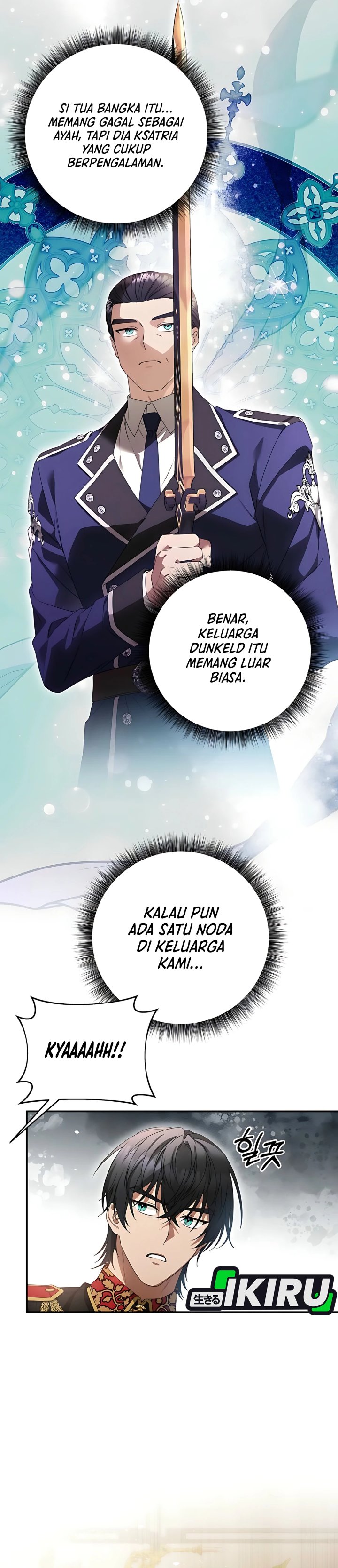 Baca The Possessed Villainess Is Causing Trouble - Chapter 4 halaman 7