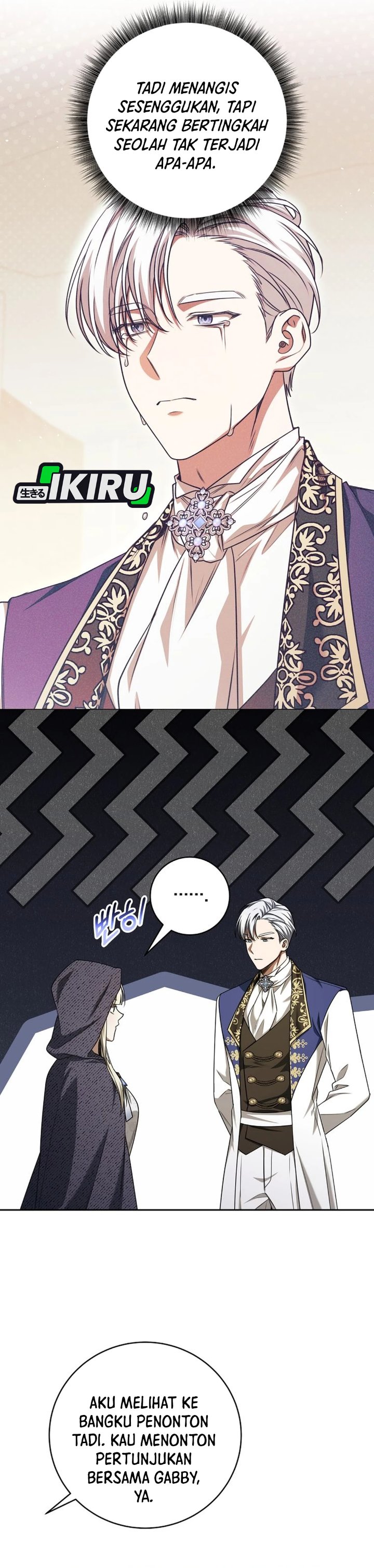 Baca The Possessed Villainess Is Causing Trouble - Chapter 40 halaman 10