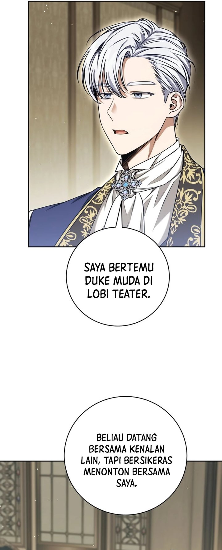 Baca The Possessed Villainess Is Causing Trouble - Chapter 40 halaman 11
