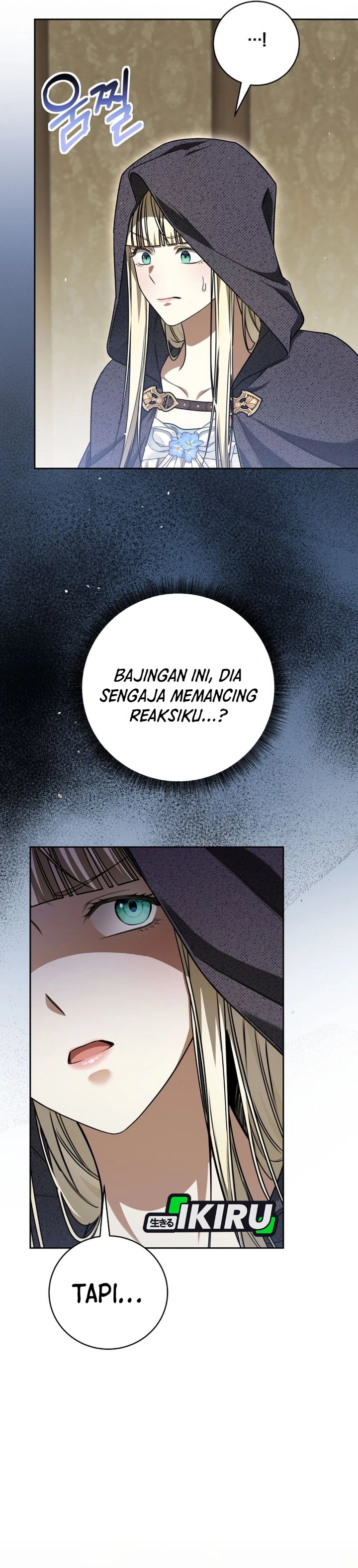 Baca The Possessed Villainess Is Causing Trouble - Chapter 40 halaman 14