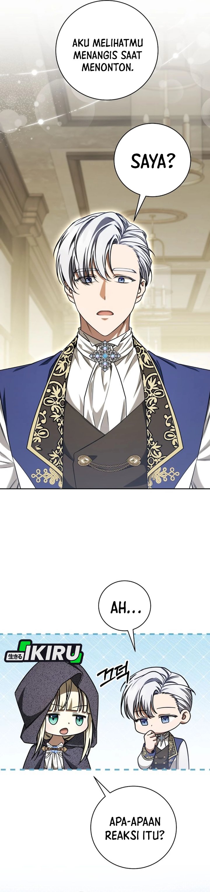 Baca The Possessed Villainess Is Causing Trouble - Chapter 40 halaman 15