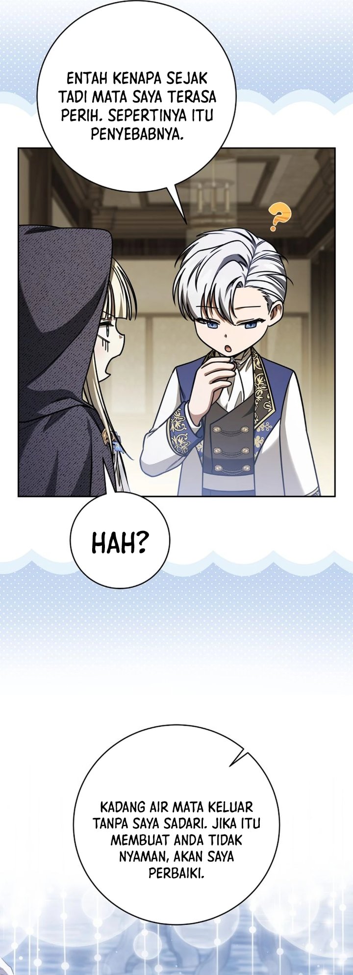 Baca The Possessed Villainess Is Causing Trouble - Chapter 40 halaman 16