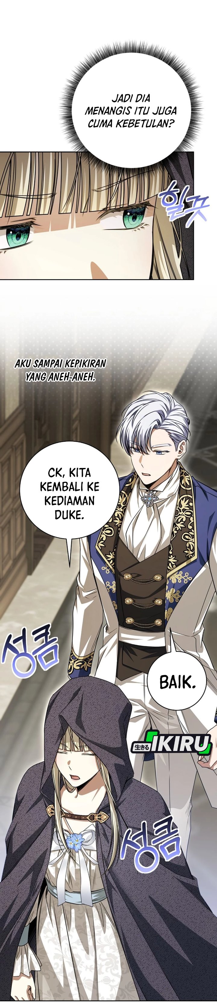 Baca The Possessed Villainess Is Causing Trouble - Chapter 40 halaman 18