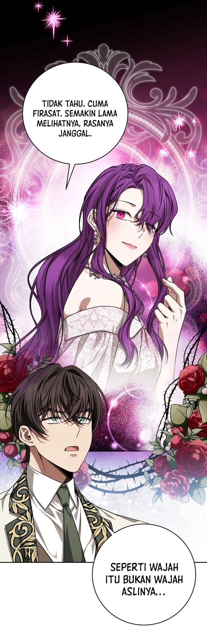 Baca The Possessed Villainess Is Causing Trouble - Chapter 40 halaman 24