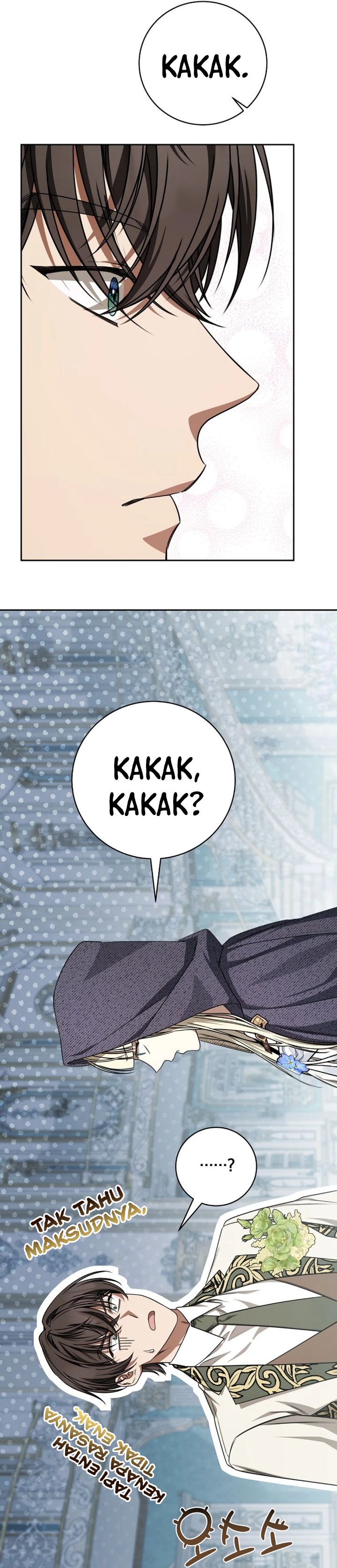 Baca The Possessed Villainess Is Causing Trouble - Chapter 40 halaman 27
