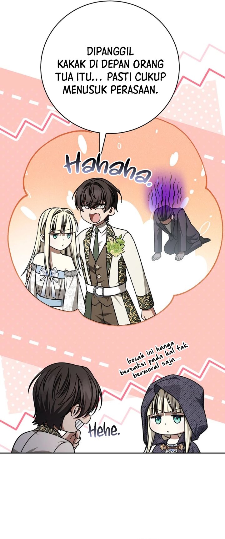 Baca The Possessed Villainess Is Causing Trouble - Chapter 40 halaman 31