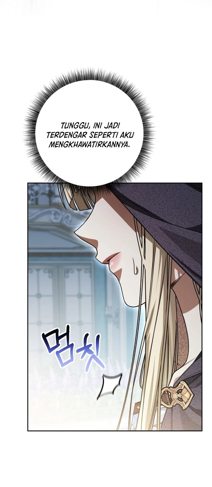Baca The Possessed Villainess Is Causing Trouble - Chapter 40 halaman 34