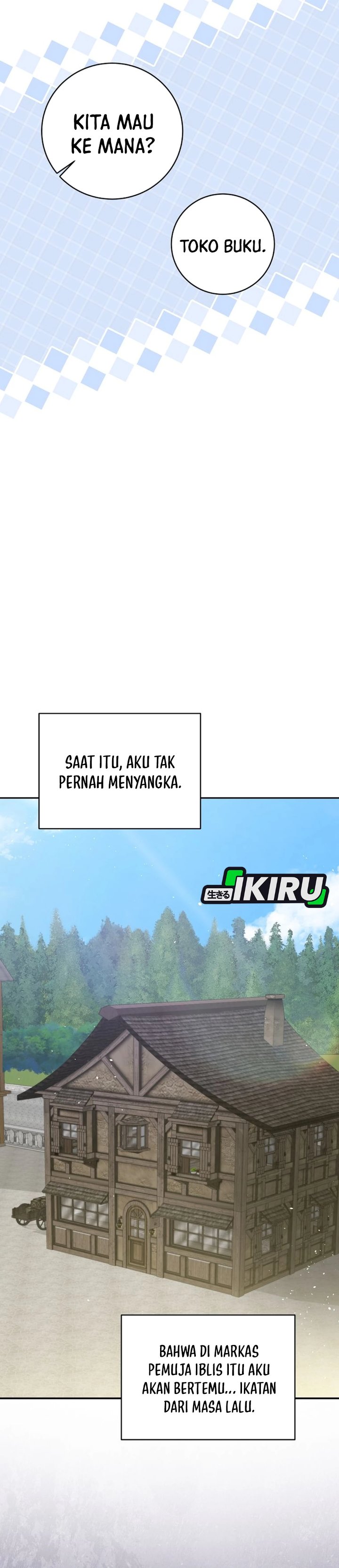 Baca The Possessed Villainess Is Causing Trouble - Chapter 40 halaman 41