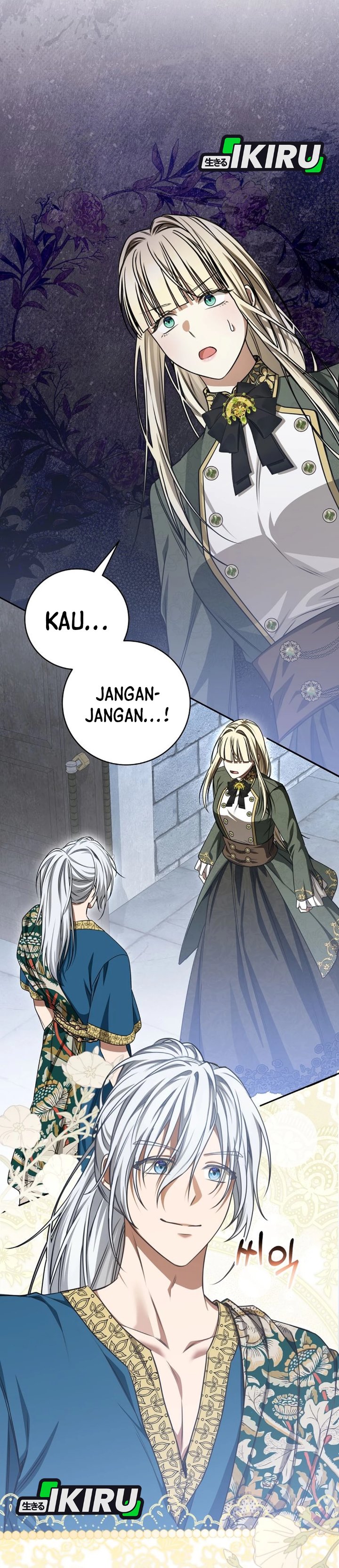 Baca The Possessed Villainess Is Causing Trouble - Chapter 40 halaman 42