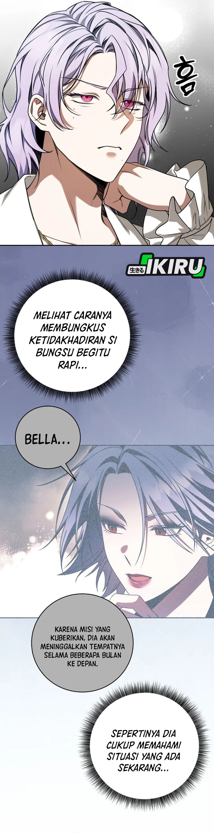 Baca The Possessed Villainess Is Causing Trouble - Chapter 40 halaman 5