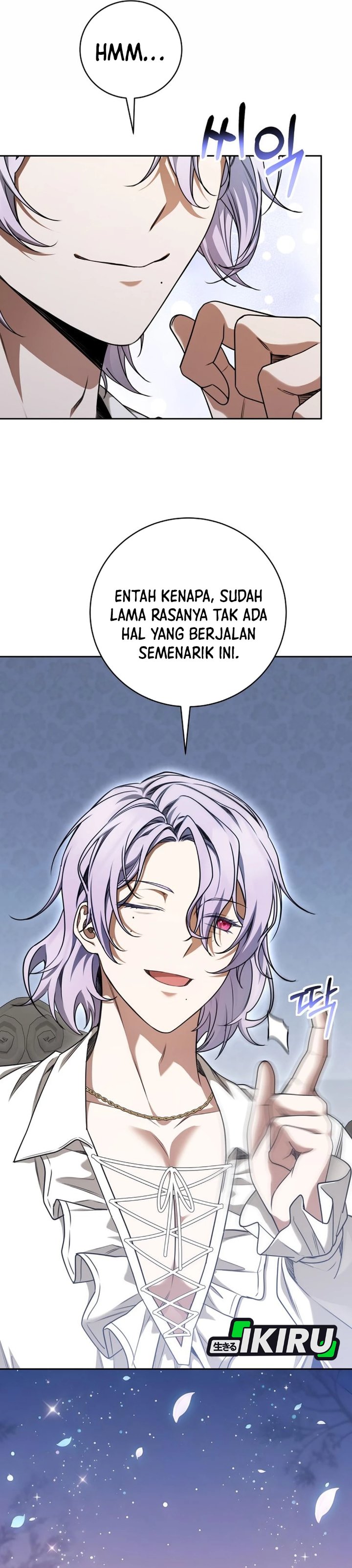 Baca The Possessed Villainess Is Causing Trouble - Chapter 40 halaman 6