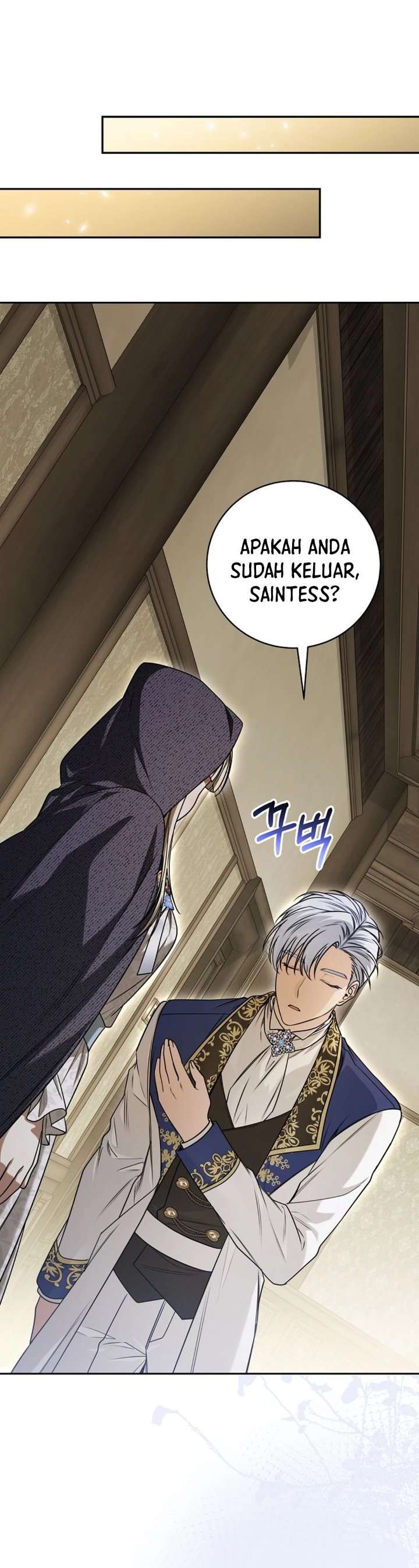 Baca The Possessed Villainess Is Causing Trouble - Chapter 40 halaman 8