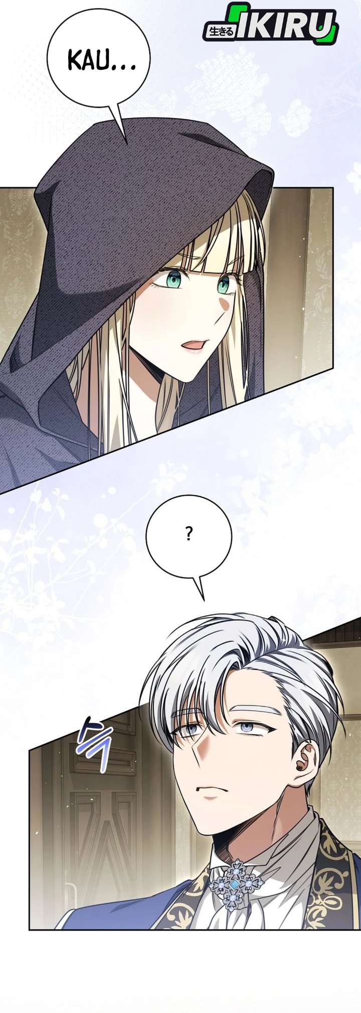 Baca The Possessed Villainess Is Causing Trouble - Chapter 40 halaman 9